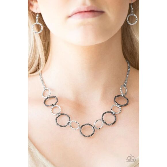 Circus Show Multi Necklace (37) - Picture 1 of 2